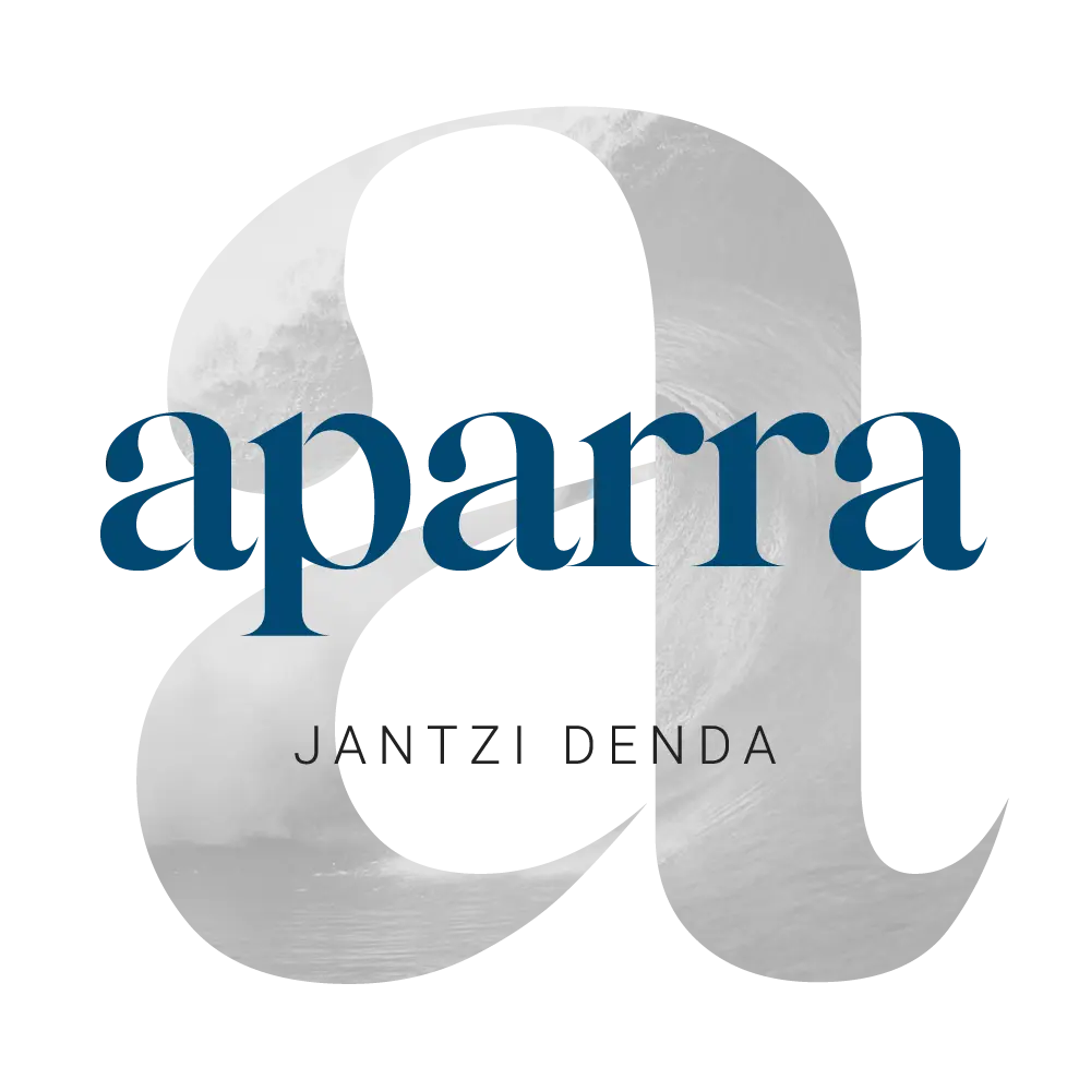 Aparra. Jantzi Denda. Marca