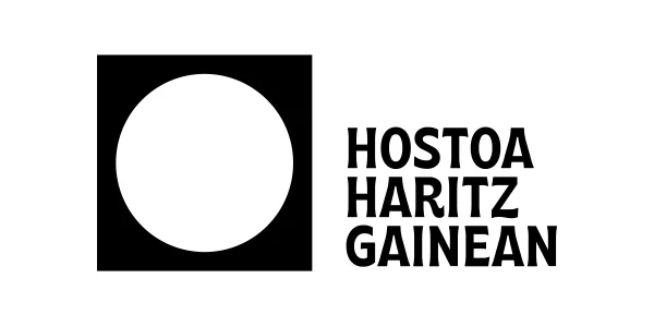 Hostoa haritz gainean
