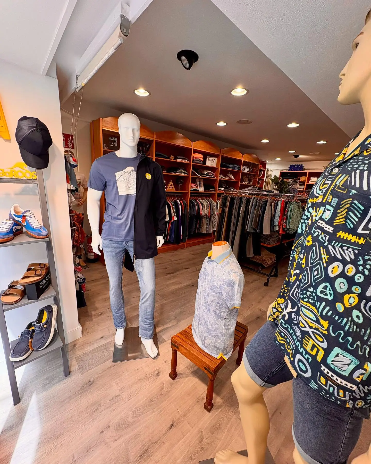 Moda hombre Mutriku Moda hombre Mutriku